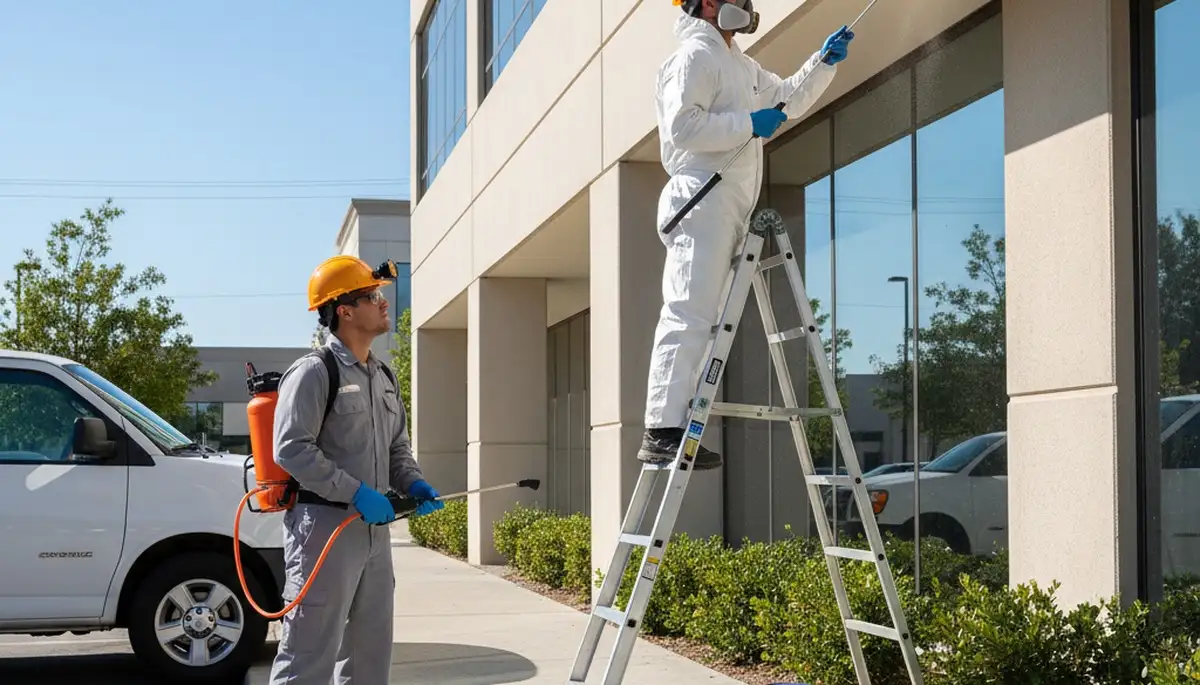 South Burlington, VT arborist providing insect management services for healthy trees and pest control