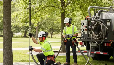Arbor Tree Care tree fertilizing service in South Burlington, VT for healthier roots and growth
