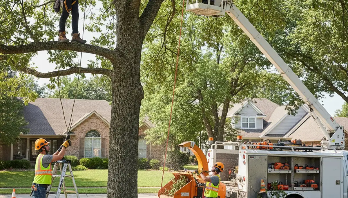 Tree pruning service in South Burlington, VT for safer, healthier trees
